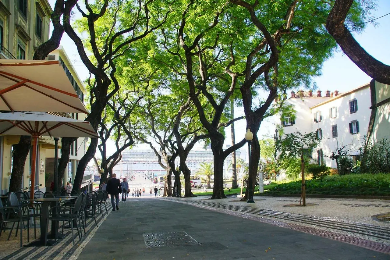 Pimenta Funchal Downtown Lejlighed 0*, Funchal (Madeira)